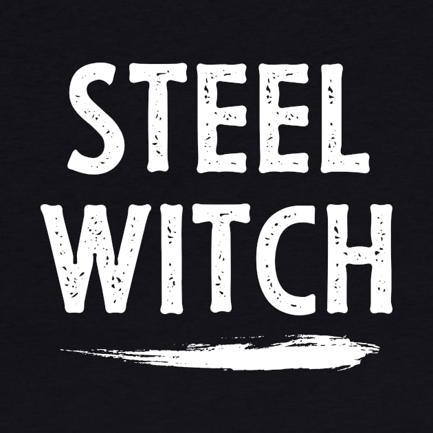 Steel Witch by Nice Surprise